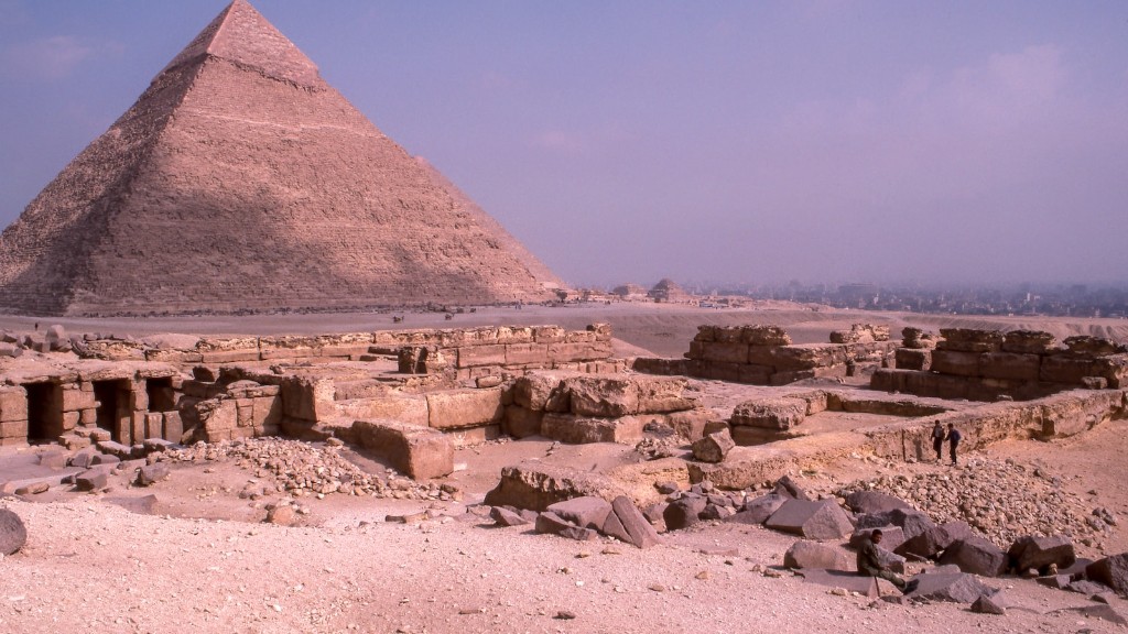 How Did Archaeologists Find Ancient Egypt