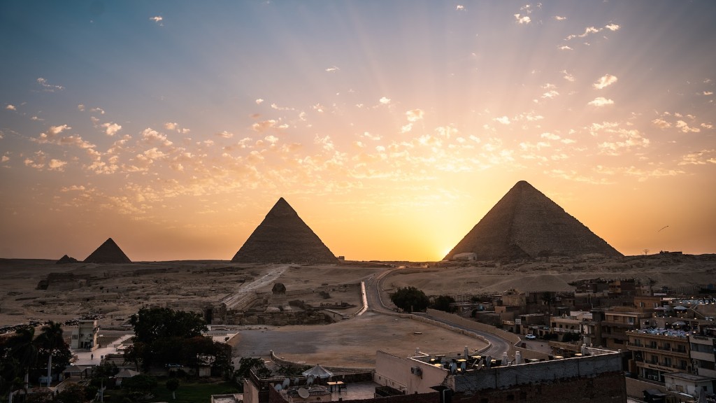 Did Ancient Egypt Know The Distance To The Sun