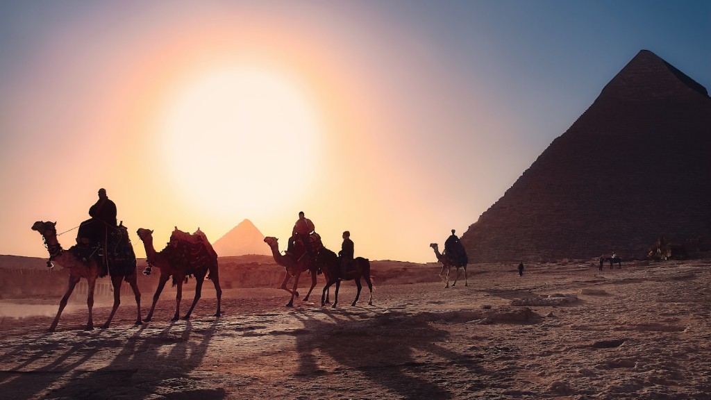 How Did The Climate Affect Ancient Egypt People