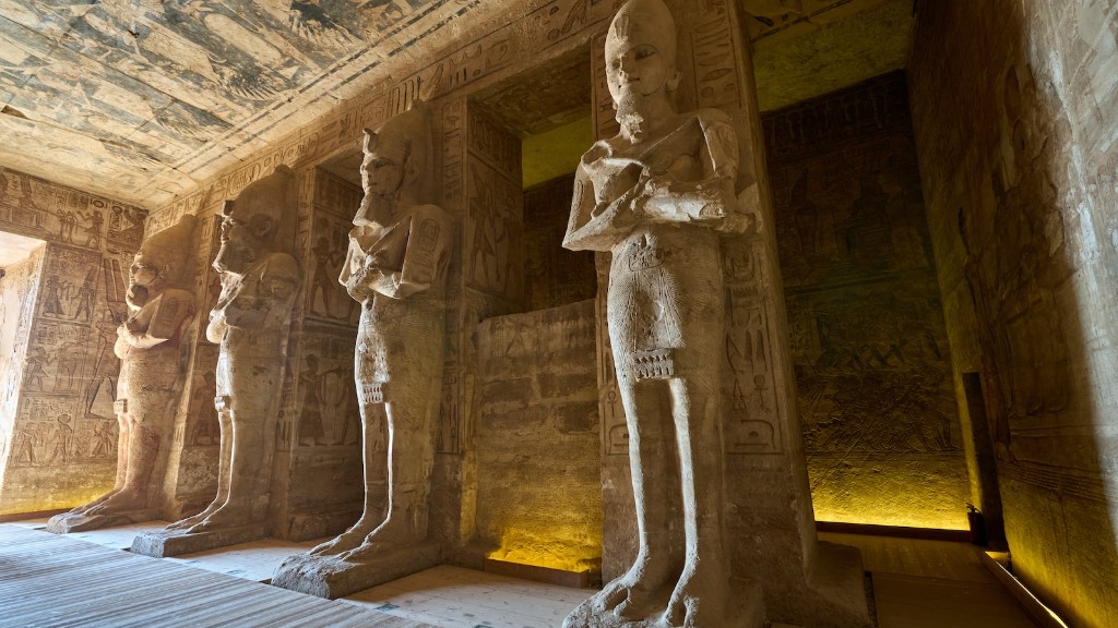 How Big Was The Average Home In Ancient Egypt