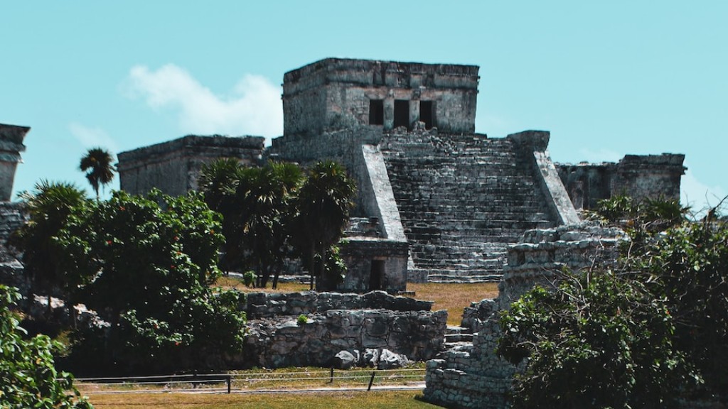 What Mayan Civilization Sites Grew Crops