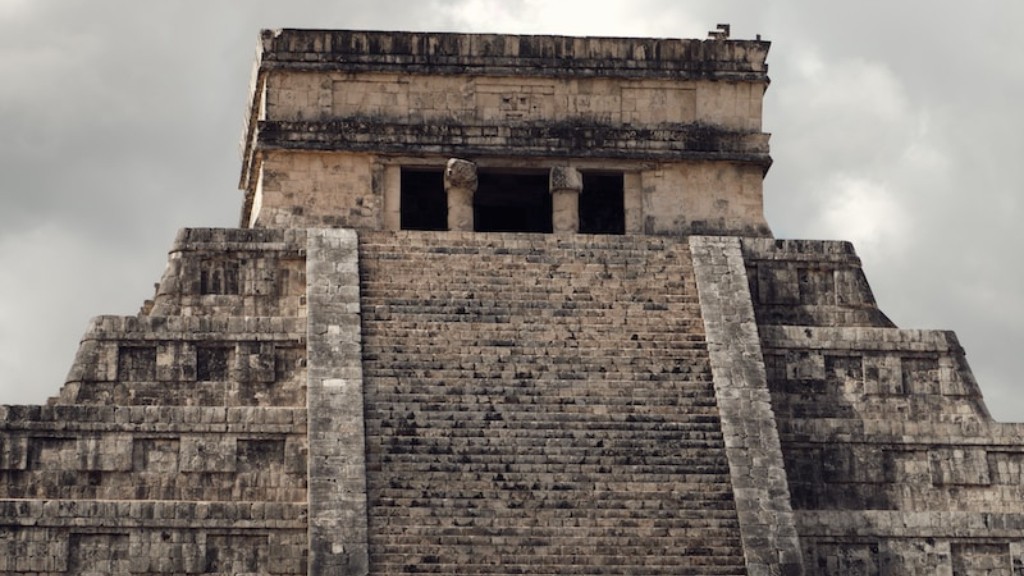 Mayan Civilization Temple Facts