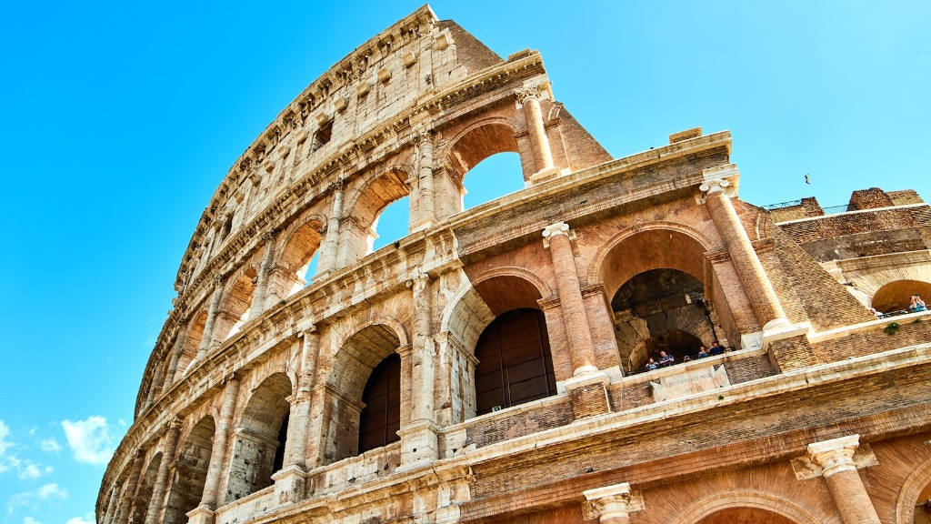 How Did Geography Affect Ancient Rome
